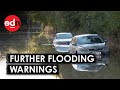 Storm Babet Flood Warning to Last For Days