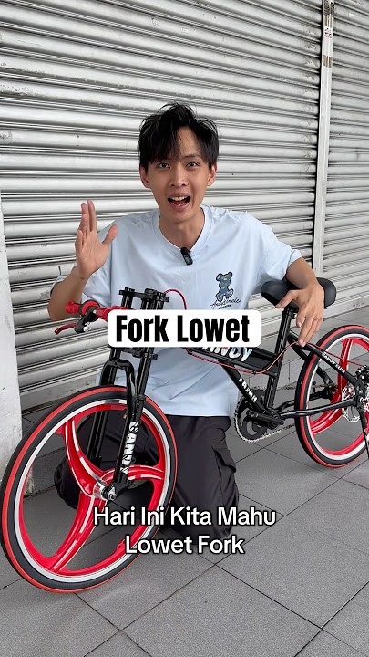 basikal lajak #basikallajak #Basikal #bicycle #lajak #lajakmalaysia #bossgy #lajakhobikami #fy #fyp