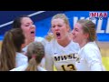 MIAA Network 360 Show: Episode 17-ESU AD & SWA Kristy Bayer, MWSU V-Ball Marian Carbin, MIAA Podcast