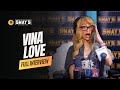 Vina Love Reveals Secrets Behind 'The Hood Marilyn Monroe' 🔥 | SWAY’S UNIVERSE