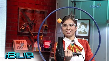 iBilib: Floating ping pong ball challenge