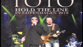 Toto - Lea (Live Copenhagen 2010)