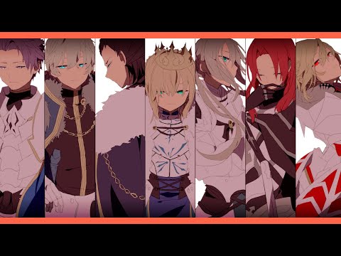 Take My Hand《Fate/series》❃「AnimeMV」