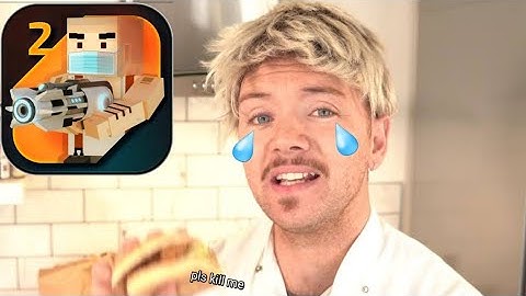 Simple Sandbox 2 video about Fast Food