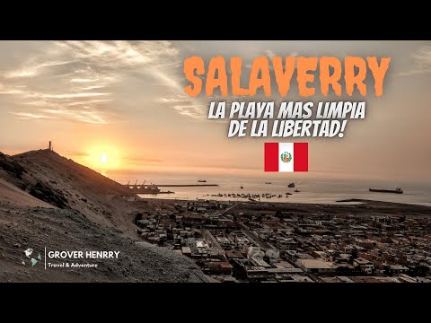 Video: Salaverry un Trujillo - Peru osta