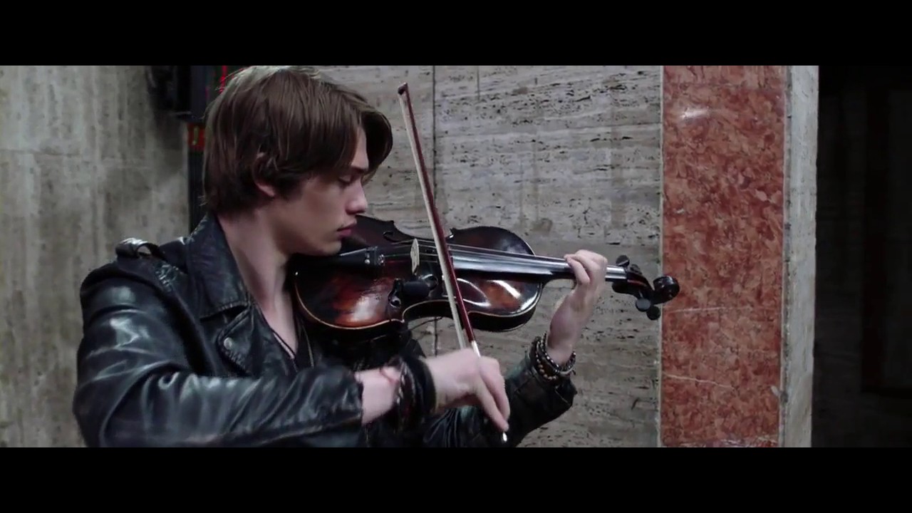 Johnny violon métro n°1 - Free Dance