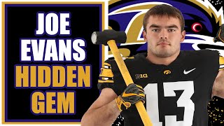 Joe Evans Is the Ravens HIDDEN GEM! Can He Make the Roster?!?!?!