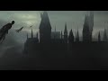 hogwarts castle scenes (deathly hallows) logoless