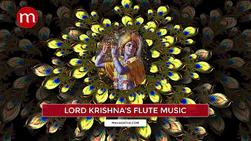 HYPNOTIZING KRISHNA FLUTE MUSIC FROM MATHURA ❯ STRESS RELIEF INDIAN MUSIC