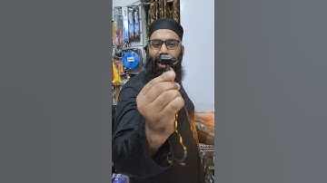 Universal Motorcycle Led Black Mini Bullet Turn Signal Light Blinker Indicator | Chaudhry Auto Store