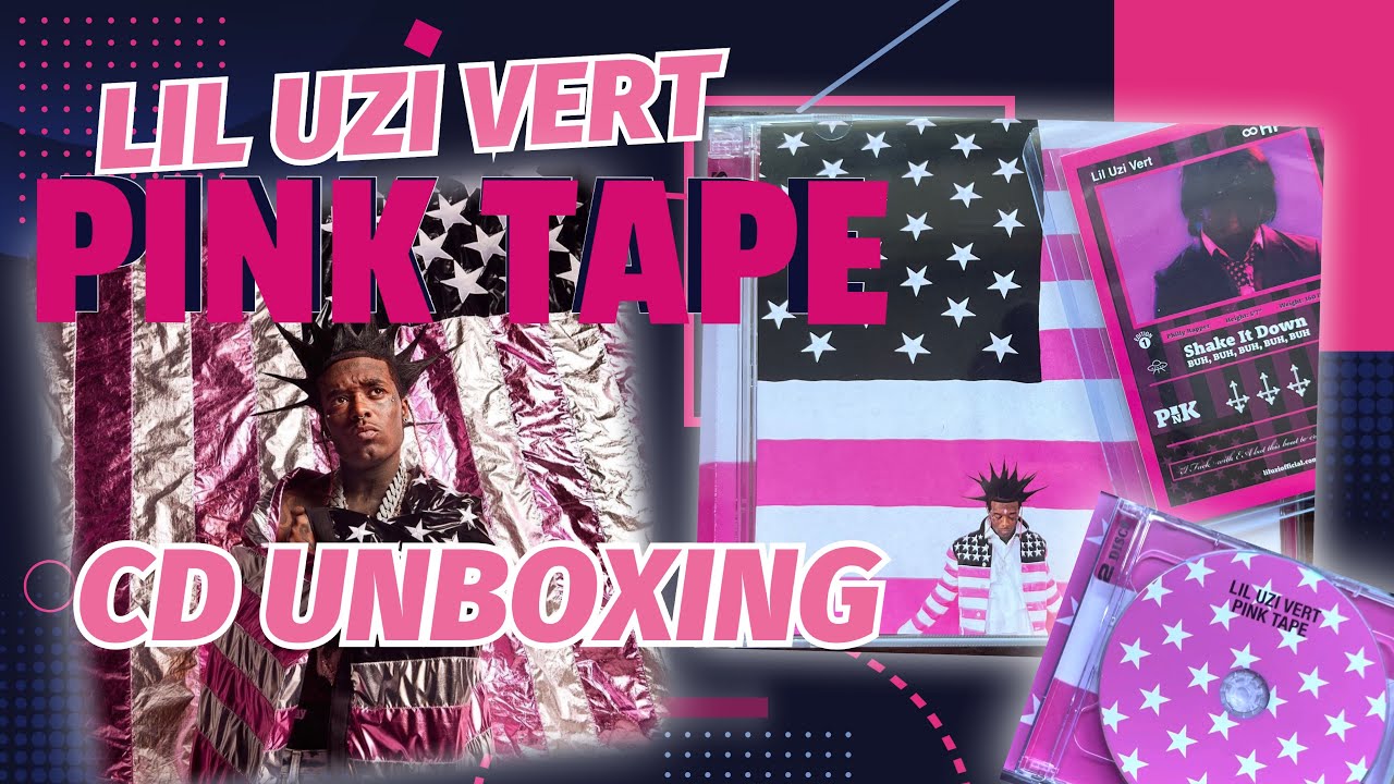 Lil Uzi Vert - Pink Tape ALBUM REVIEW 