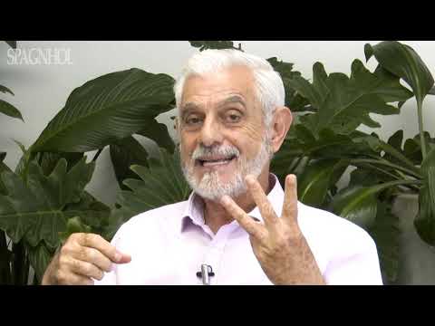 O PAISAGISMO É A PROFISSÃO DO FUTURO - Benedito Abbud | Spagnhol Entrevista #001