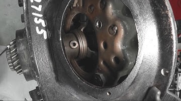 Push Type Clutch Operation Including Freepedal Explanation