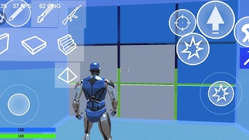 Playing 1v1.lol mobile with a controller for the first time! (Unedited)