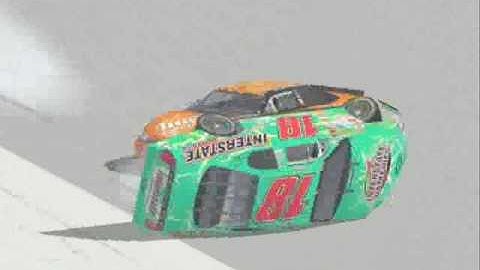 Nr2003 demo crashes and blowovers 4