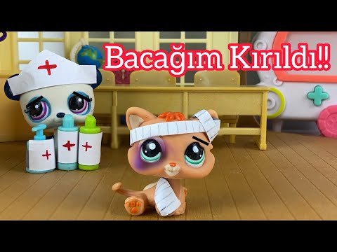 Minişler: Bacağım Kırıldı!!