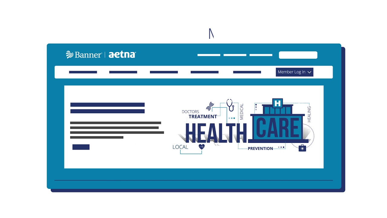 Online Resources Overview for Members | Banner Aetna