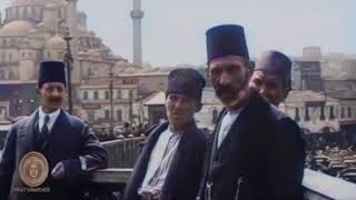 Edip Cansever - Mendilimde Kan Sesleri (Seslendiren : Mustafa Turan) Eski Istanbul’da Bir Sabah 1923