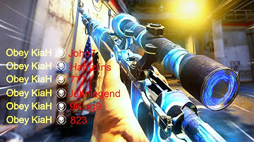 MEET the BEST KAR98K Sniper in COD Vanguard... (Vanguard KAR98K Class Setup) SPEED!