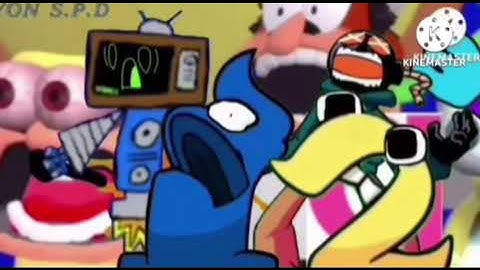 Pizza tower screaming error add round 6