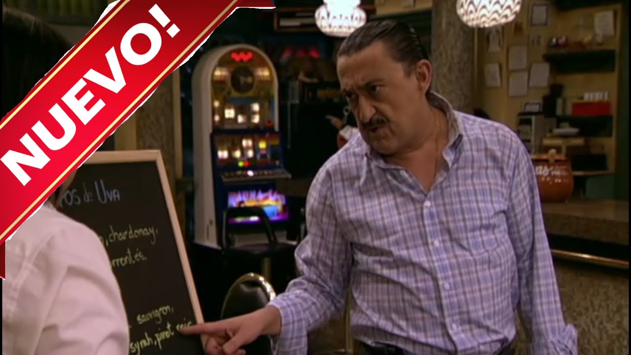 Aida Capítulos Completos 2026 | Así en el cielo como en la tienda