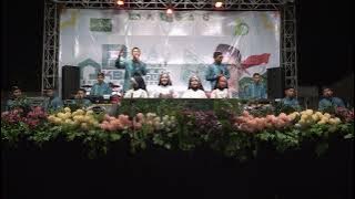 ALAMATE ANAK SHOLEH |LIVE SIDOARJO| REBANA WALISONGO SRAGEN