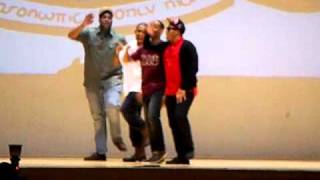 GUF 2011: Delta Beta chapter of Kappa Alpha Psi