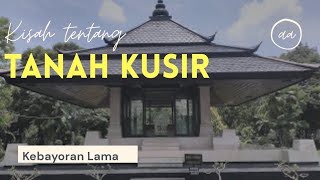 Kisah tentang Tanah Kusir, KEBAYORAN LAMA