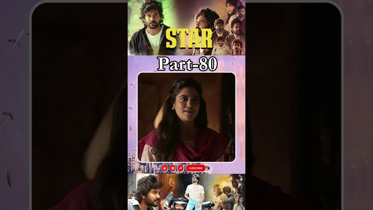 స్టార్ మూవీ PART _ 80 || Star Movie Shorts | #Kevin #AaditiPohankar  @tfctelugucinemalu