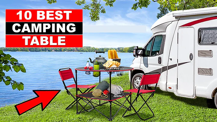 👉10 Best Camping Table | Foldable Camping Table | Outdoor Table | Amazon