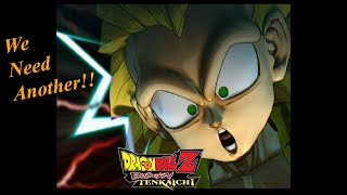 Why We Need Budokai Tenkaichi 4