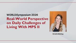 Real-World Perspective On Daily Challenges Of Living With Mps Ii