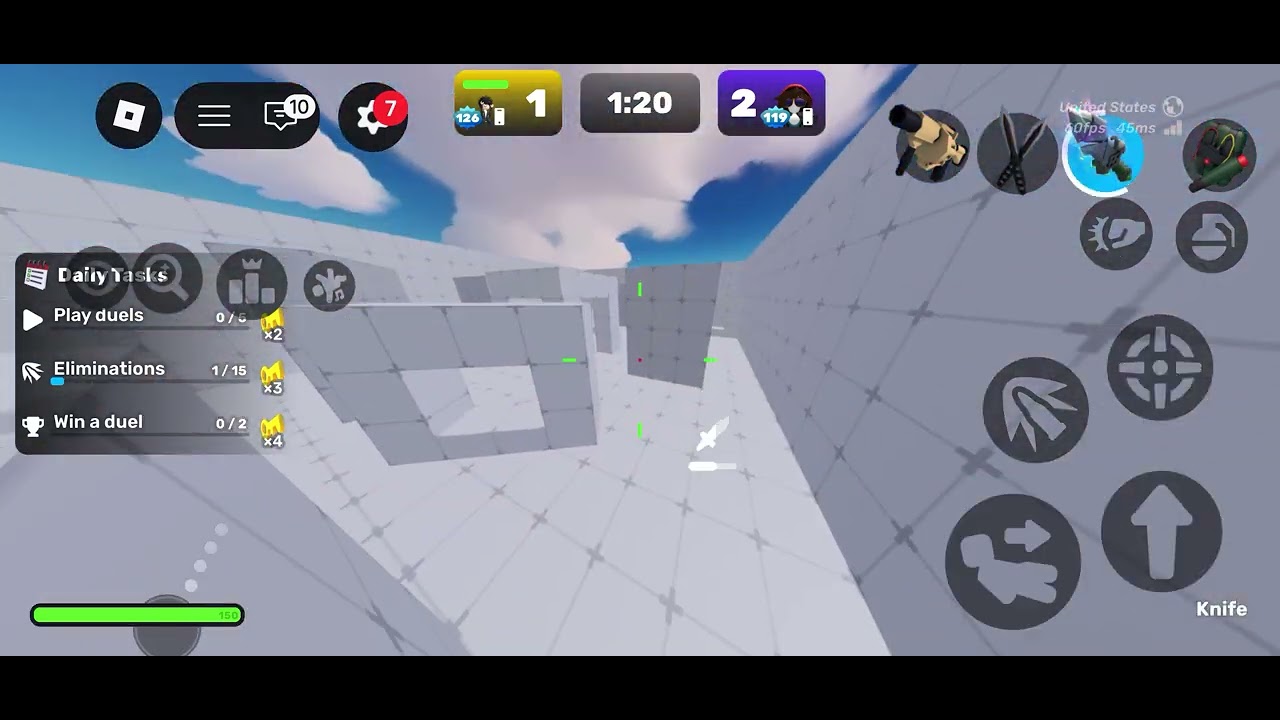Gameplay rivals - YouTube