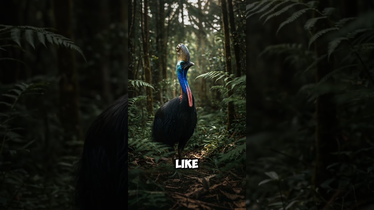 Wildlife of Australia: Nature’s Most Bizarre creatures