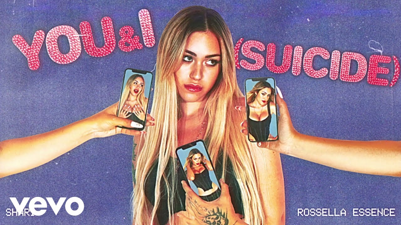 Watch Shari - You&I (suicide) (prod. Rossella Essence & Luciennn) - VISUAL on YouTube Watch Shari - You&I (suicide) (prod. Rossella Essence & Luciennn) - VISUAL on YouTube