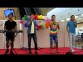 7.4 Sky's The Limit(スカイザリミット) in イオン名護 1回目(5)曲:Only Human