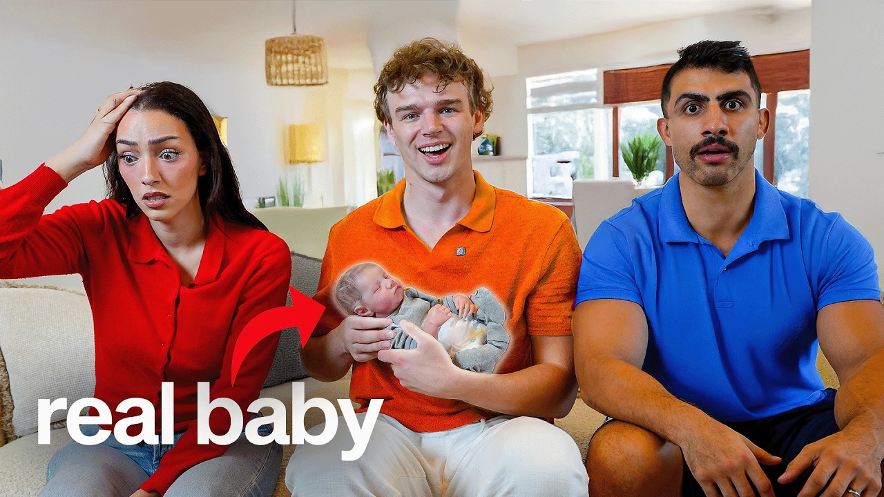 I ADOPTED MY FRIENDS DAUGHTER!