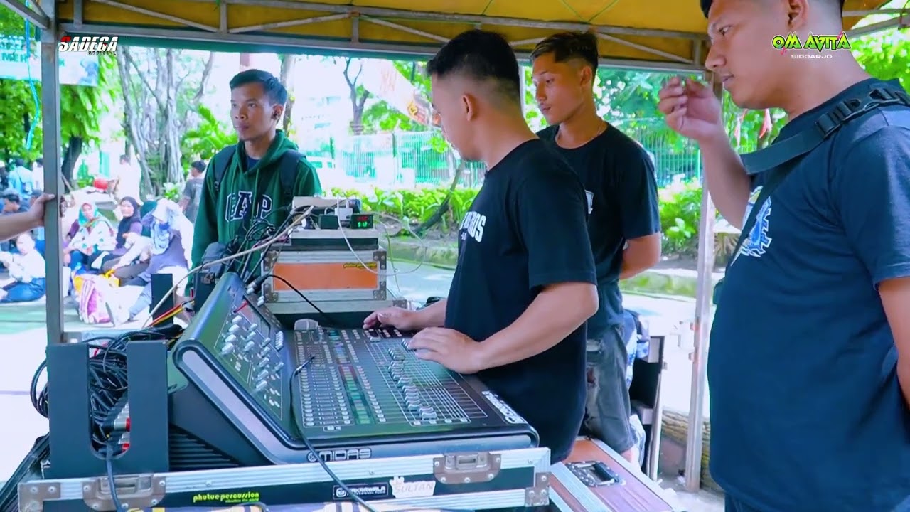 CEK SOUND 10 RB WHAT - CAKRAWALA AUDIO - OM AVITA LEGEND - SADEGA 🎥 BONBIN SURABAYA 