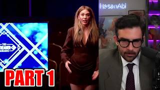 Hasan Watches the Streamer Awards Nominations, Part 1 | HasanAbi Reacts