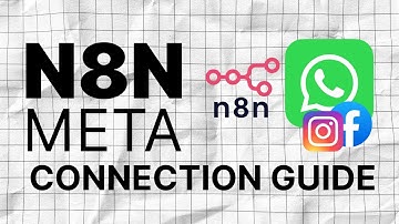 N8N +Whatsapp and Other Meta Apps | Connect Your Meta Apps with N8N