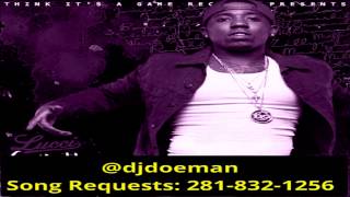 Lucci   Street Life Screwed Slowed Down Mafia   @djdoeman