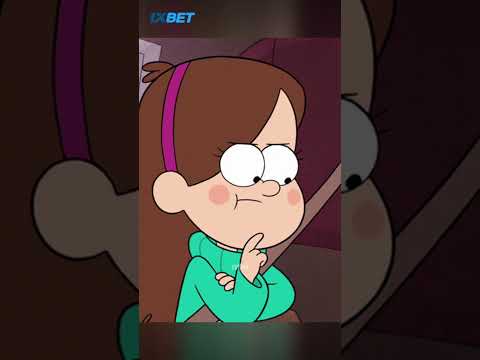 ВРАЧ ВЫПИСАЛ МЕДВЕДЯ-ПОВОДЫРЯ 😂 #мультсериал #гравитифолз #gravityfalls