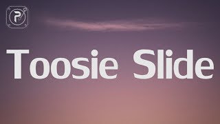 Drake - Toosie Slide (Lyrics) 