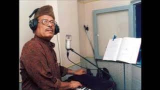 Manna Dey_Amaye Chinte Kyano (Sara Jiboner Gaan; Suparnakanti Ghosh; Pulak Bandopadhyay; 1980; HMV)