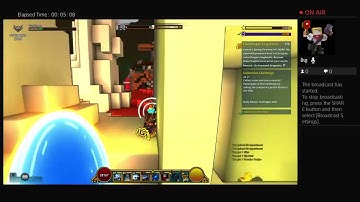 My quest to get Fae trickster