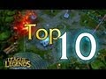 Top 10 - Rarest LoL Skins