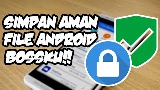 CARA SEMBUNYIKAN VIDEO FOTO DAN FILE TANPA APLIKASI DI ANDROID screenshot 1