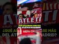 🤔¿Qué aficionado del Atlético de Madrid sabe más?¿Los sabías? #futbol #juegos publi @volkswagenesp