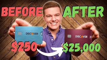 How to Get a HUGE Credit Limit Increase TODAY!