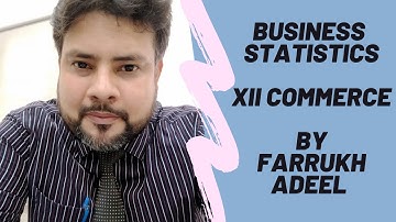 Business Statistics XII || Business Statistics BIEK || XII Statistics || Frequency Distribution 1